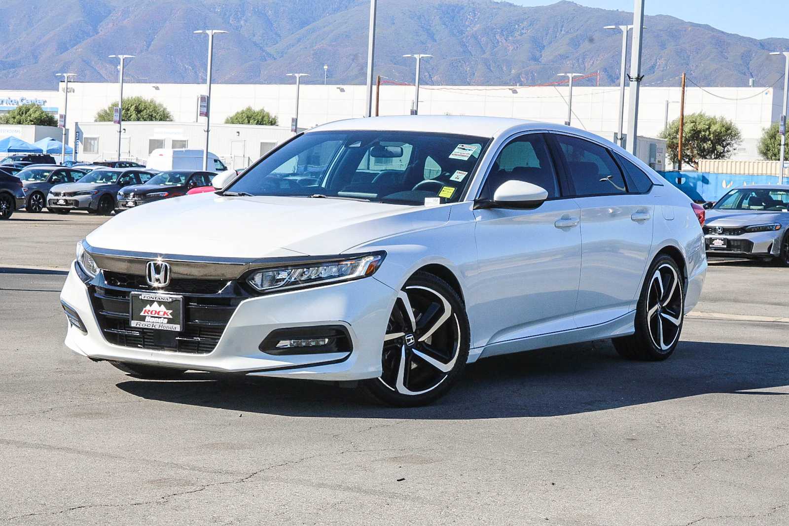 2019 Honda Accord