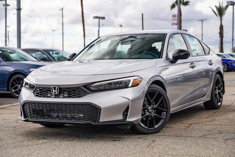 2026 Honda Civic at DCH Honda of Temecula in Temecula, CA