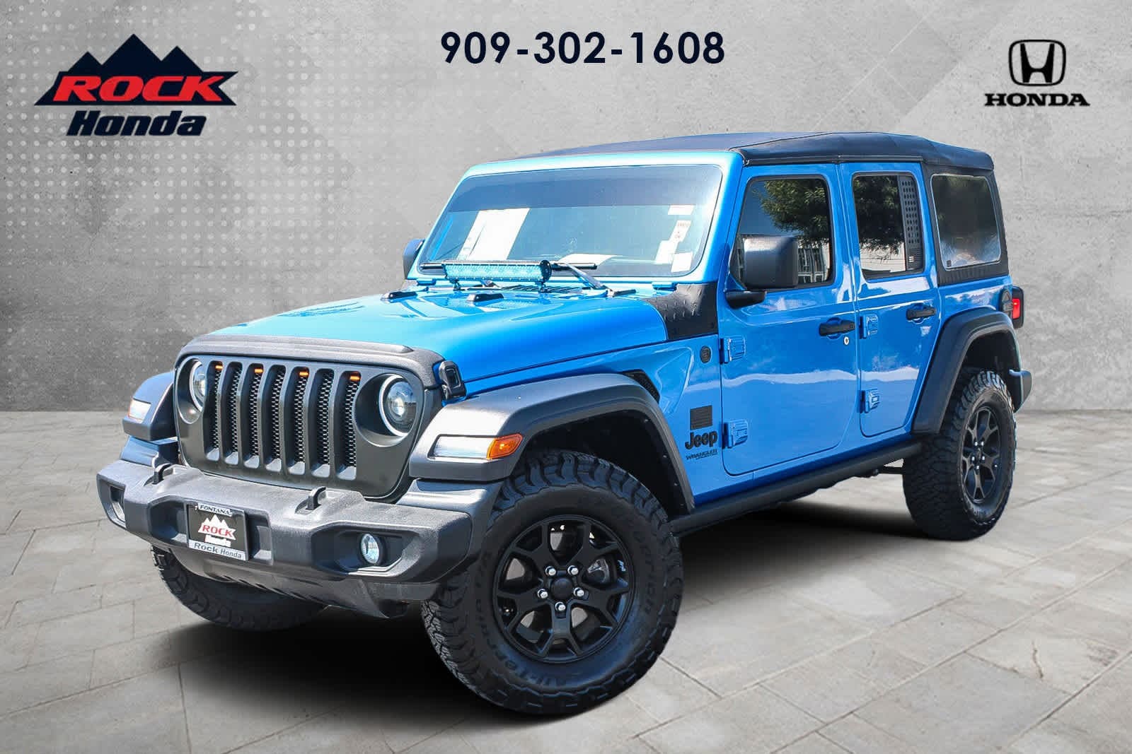2022 Jeep Wrangler Unlimited