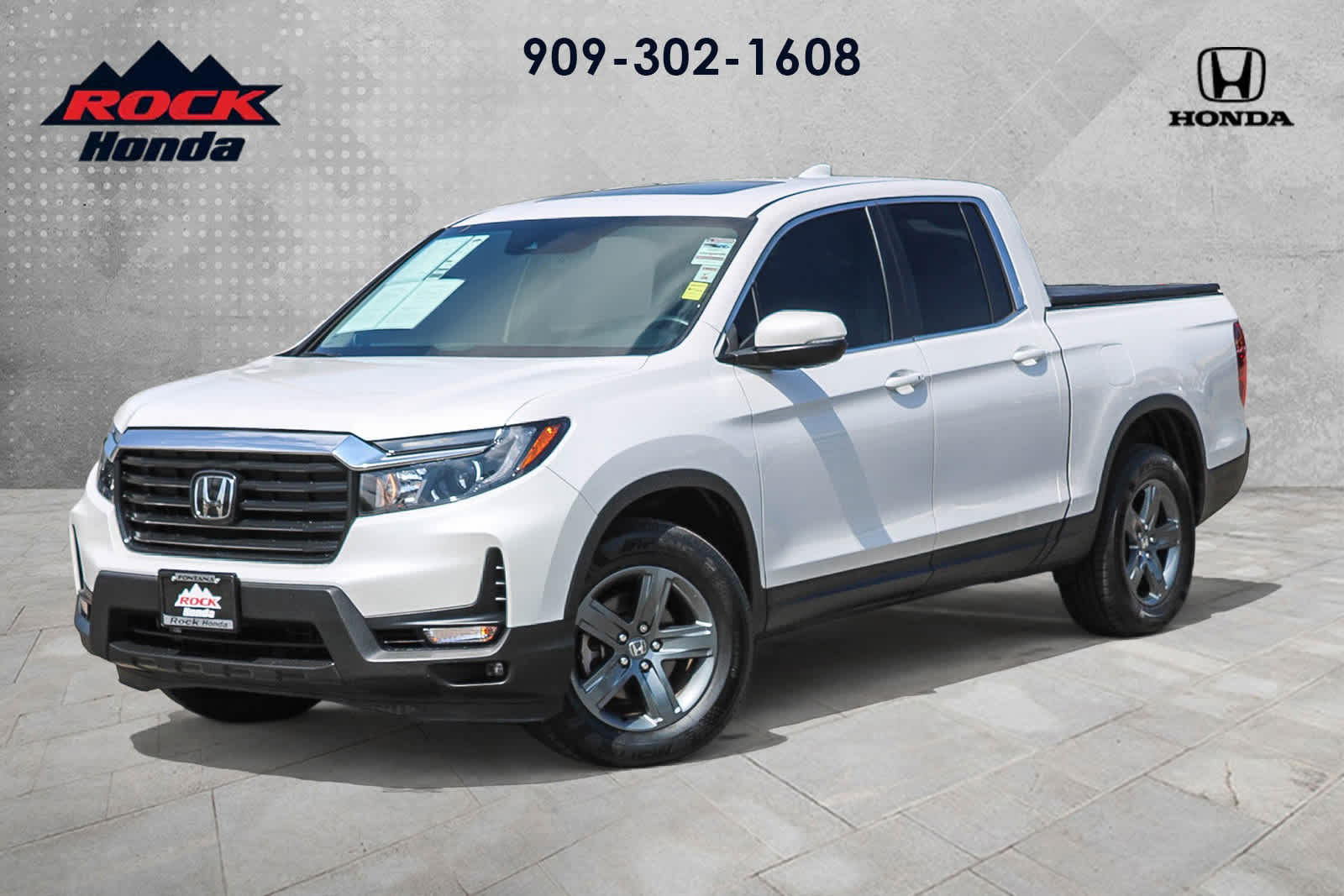 2023 Honda Ridgeline