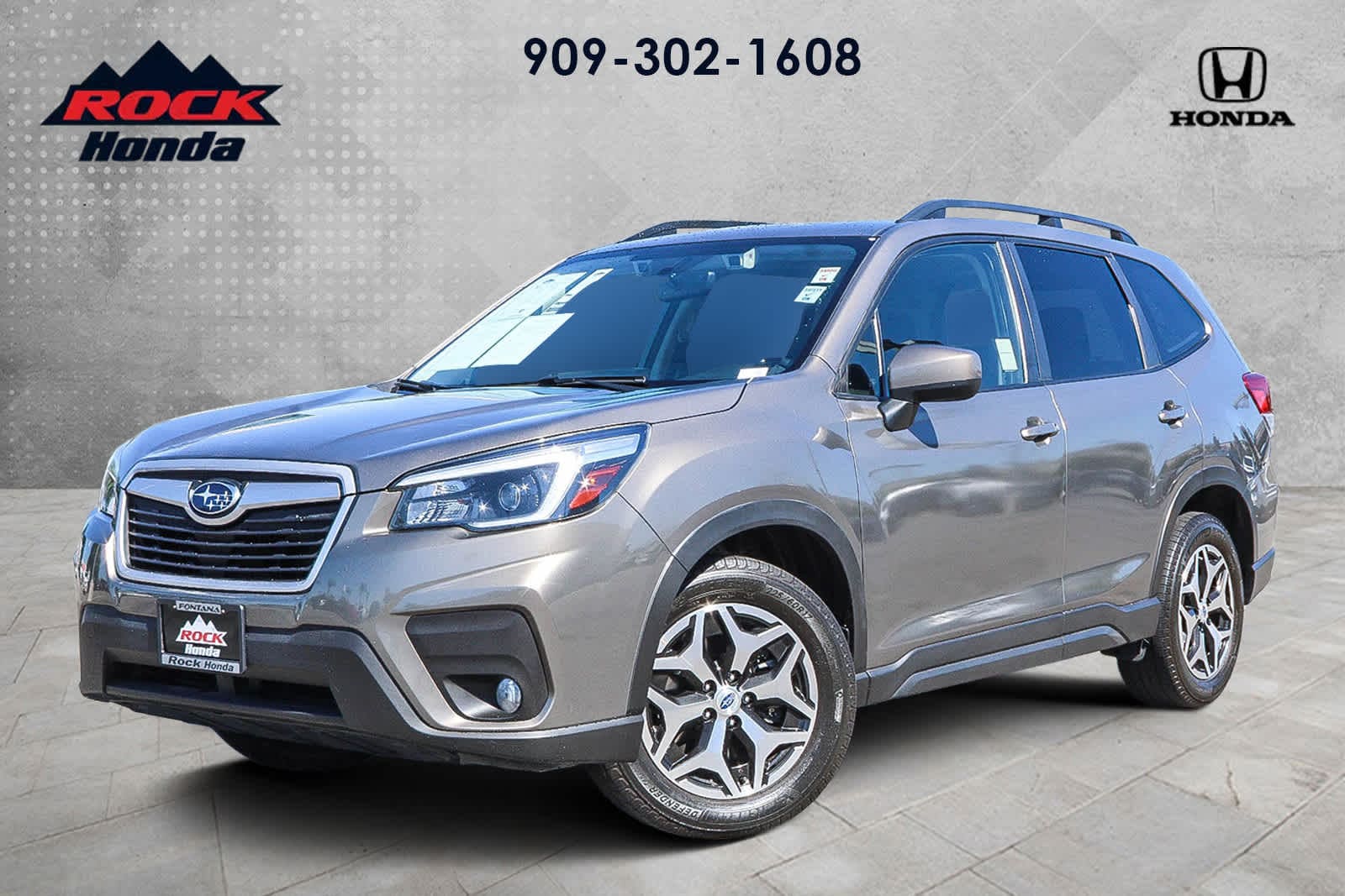 2021 Subaru Forester