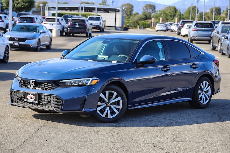 2026 Honda Civic at DCH Honda of Temecula in Temecula, CA