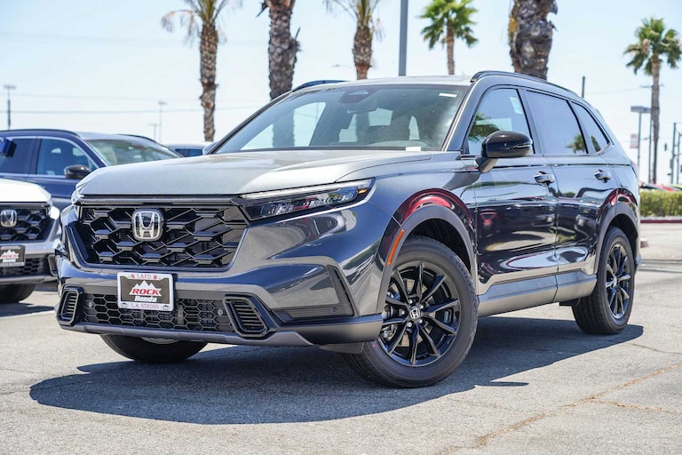 2027 Honda CR-V Hybrid at DCH Honda of Temecula in Temecula, CA