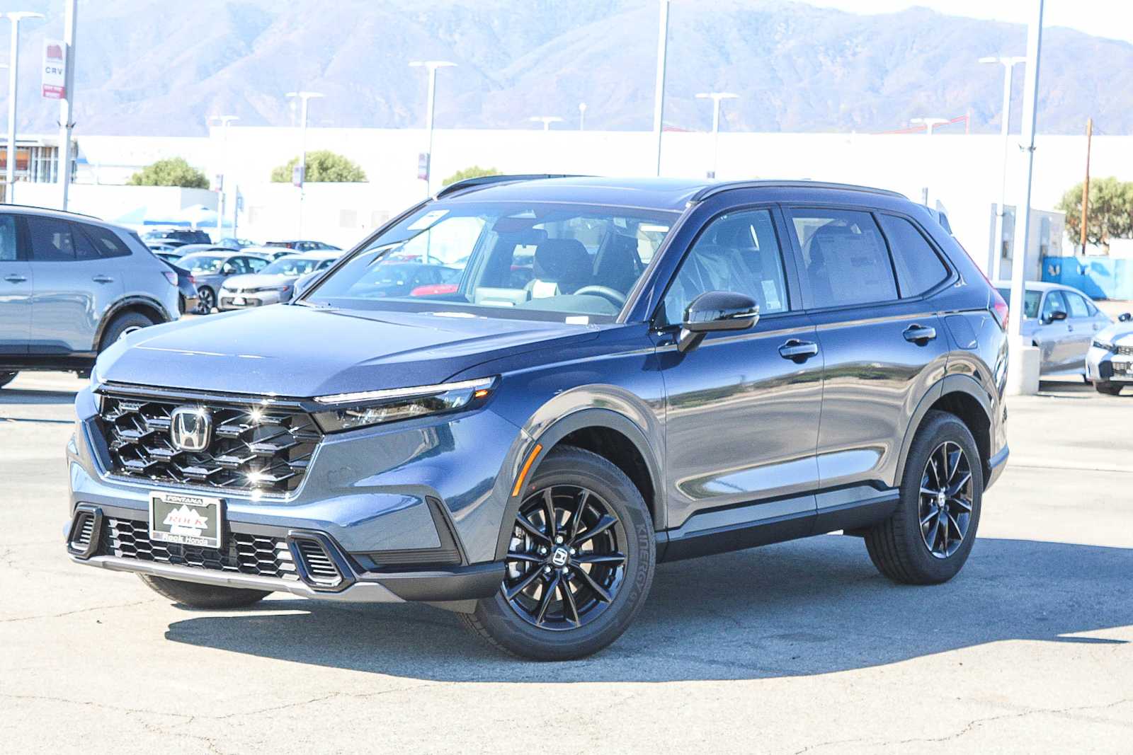 2027 Honda CR-V Hybrid Sport SUV