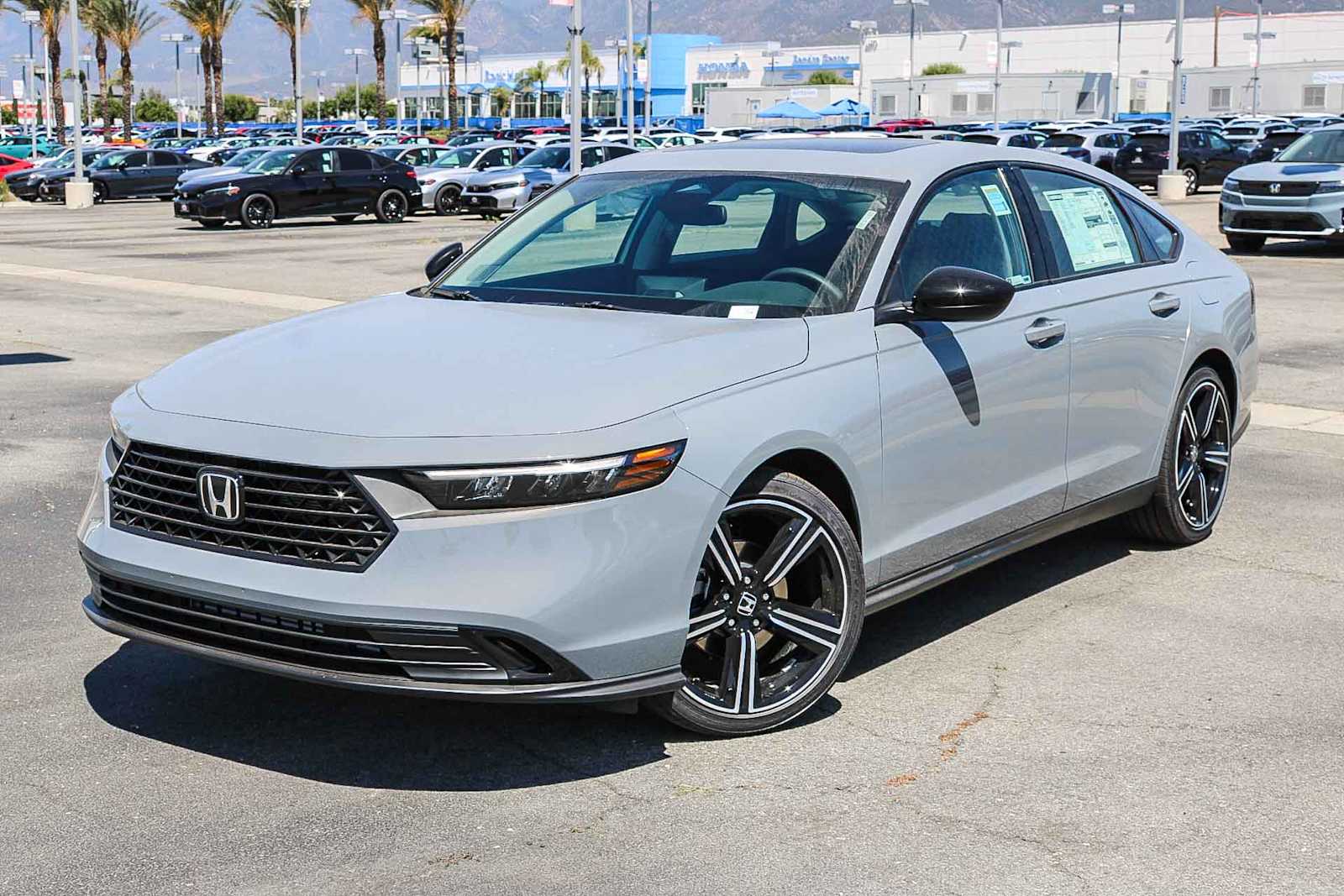 2026 Honda Accord SE Sedan