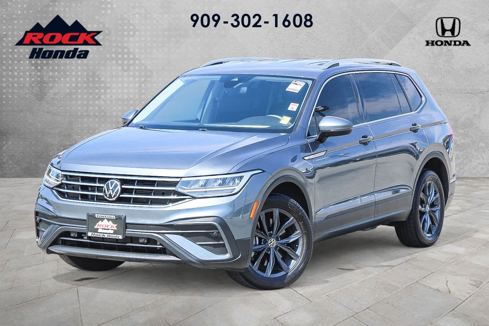 2022 Volkswagen Tiguan