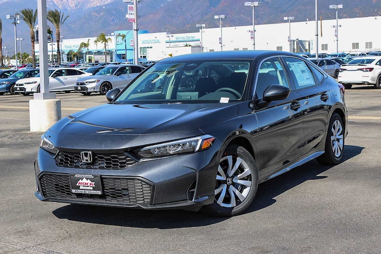 2026 Honda Civic at DCH Honda of Temecula in Temecula, CA