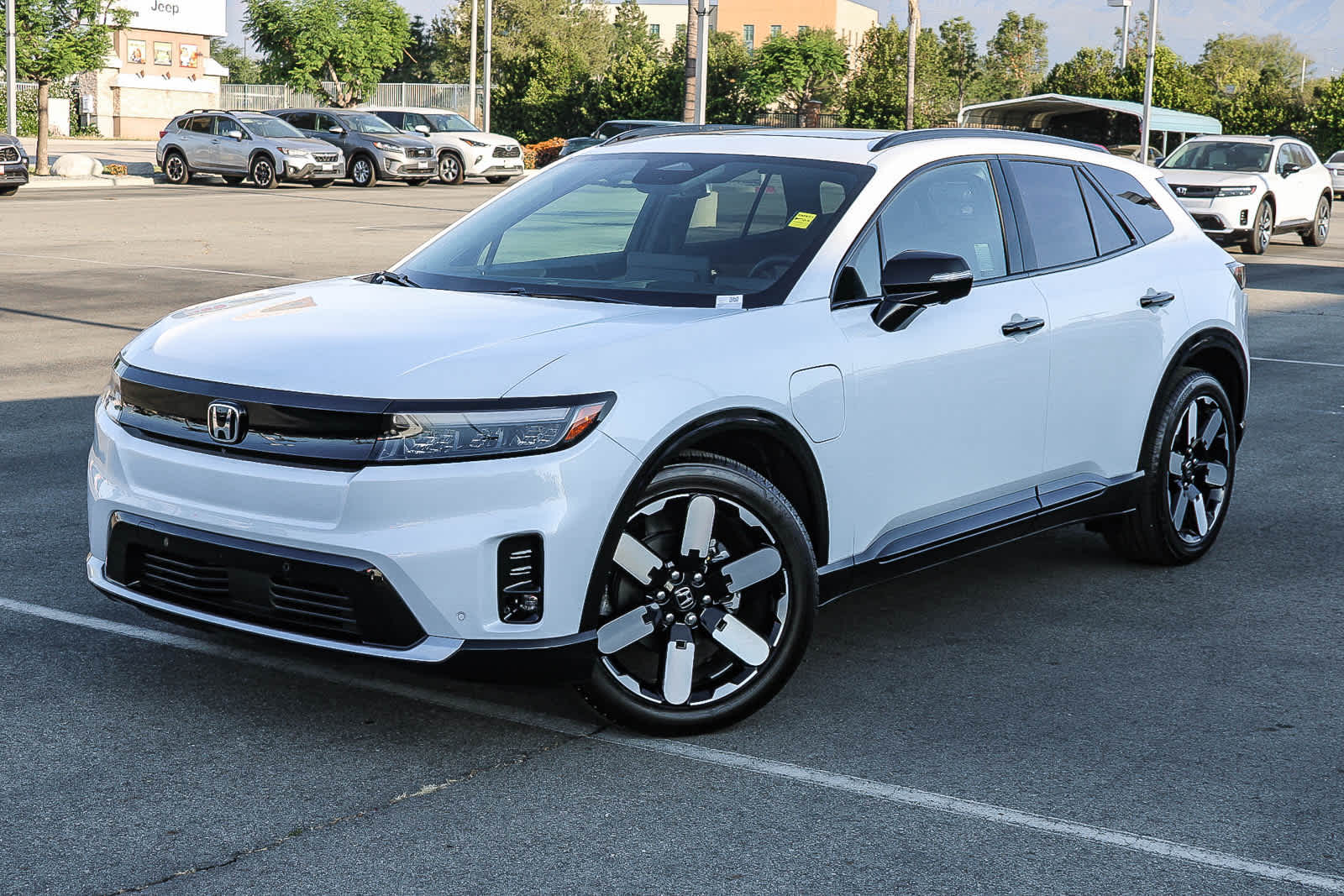 2026 Honda Prologue Elite SUV