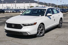 2026 Honda Accord Hybrid EX-L Sedan