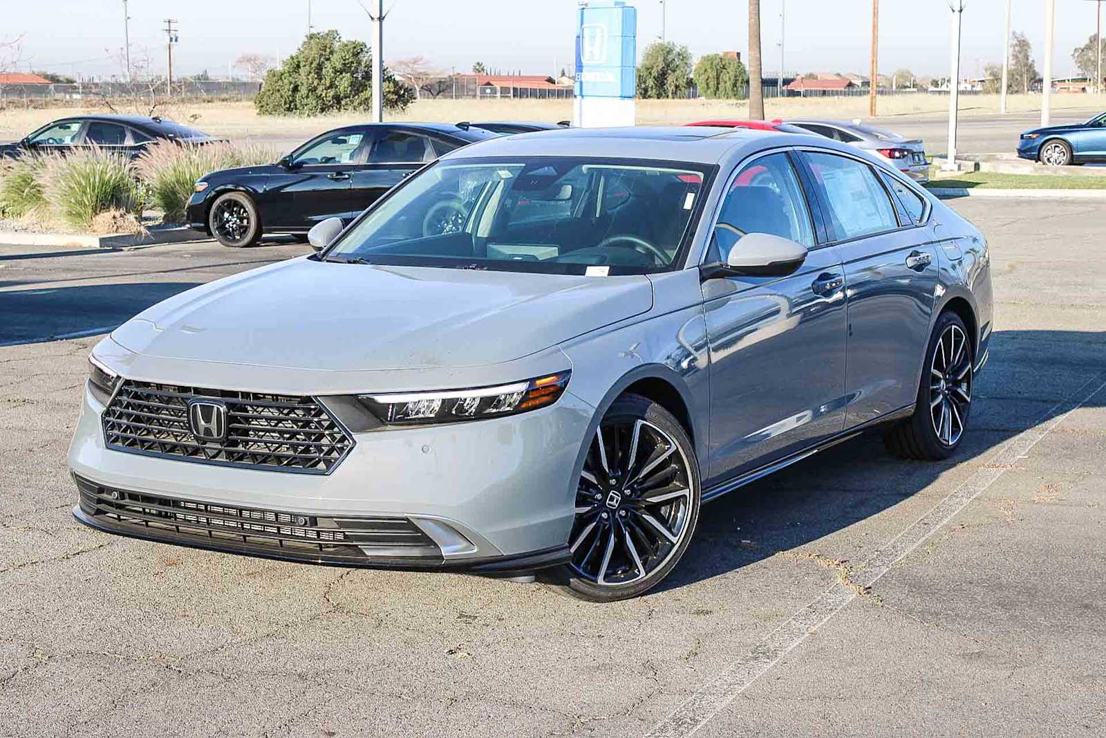 2026 Honda Accord
