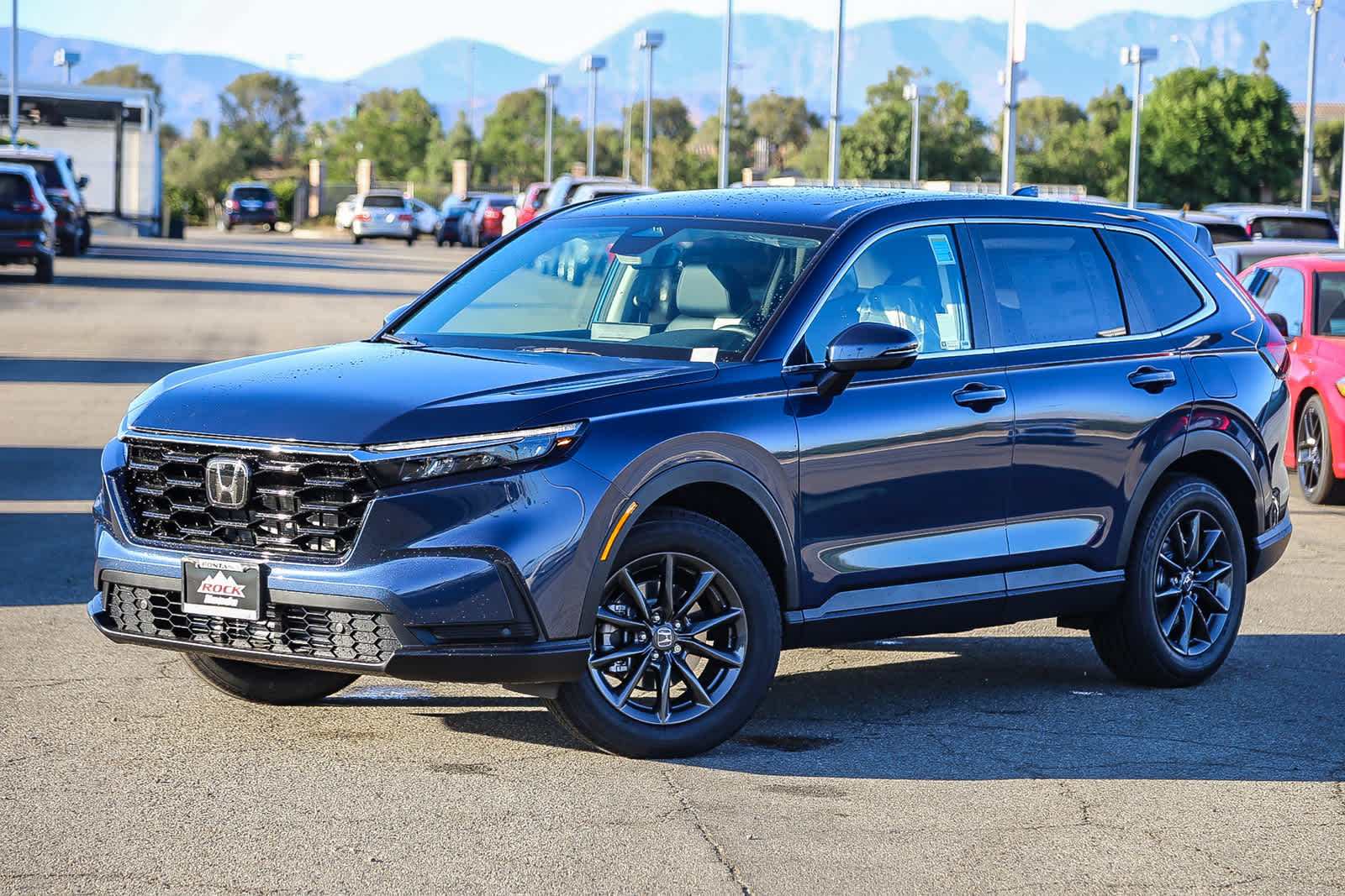 2027 Honda CR-V EX-L SUV