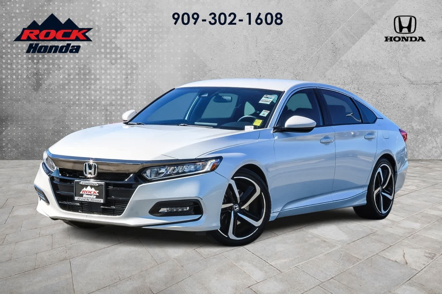 2019 Honda Accord