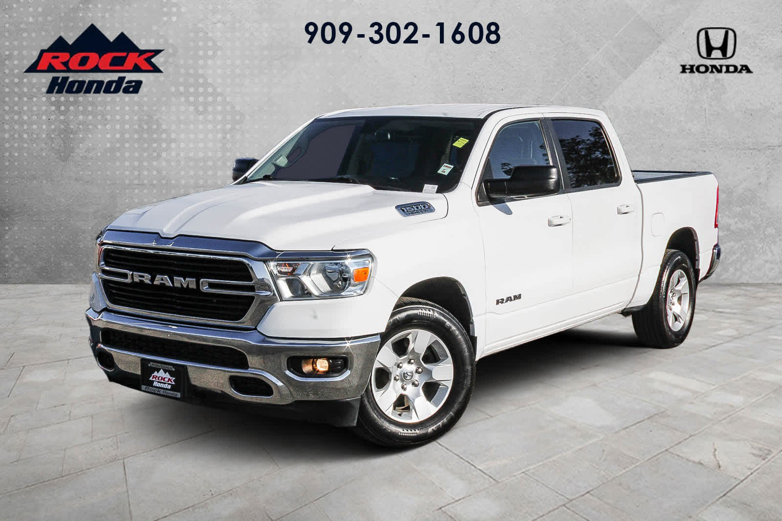 2021 RAM 1500 Pickup