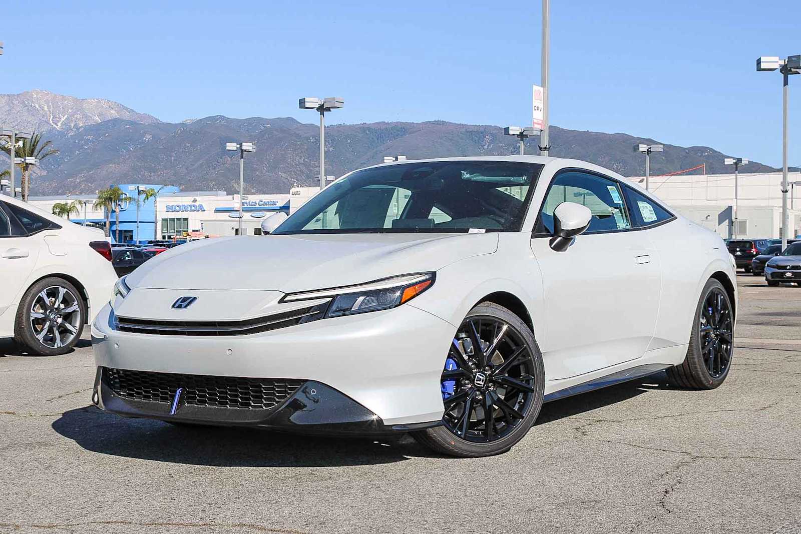 2026 Honda Prelude Base