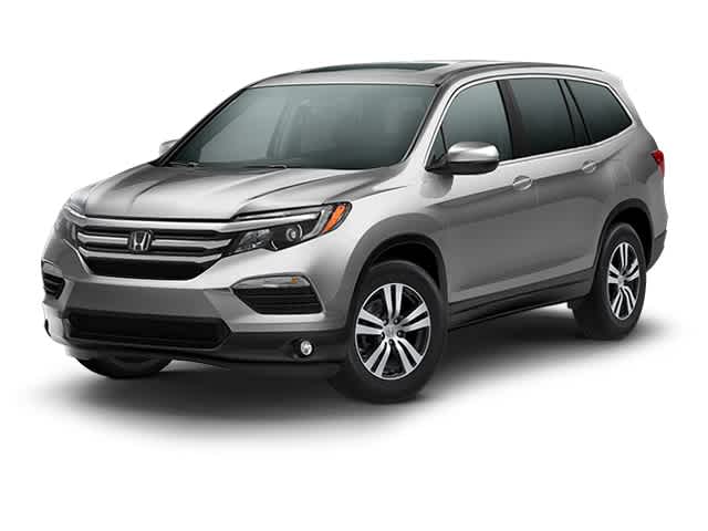 2018 Honda Pilot