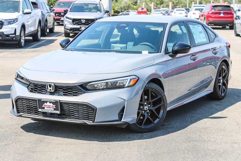 2026 Honda Civic at DCH Honda of Temecula in Temecula, CA