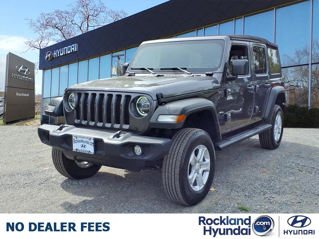 2022 Jeep Wrangler Unlimited