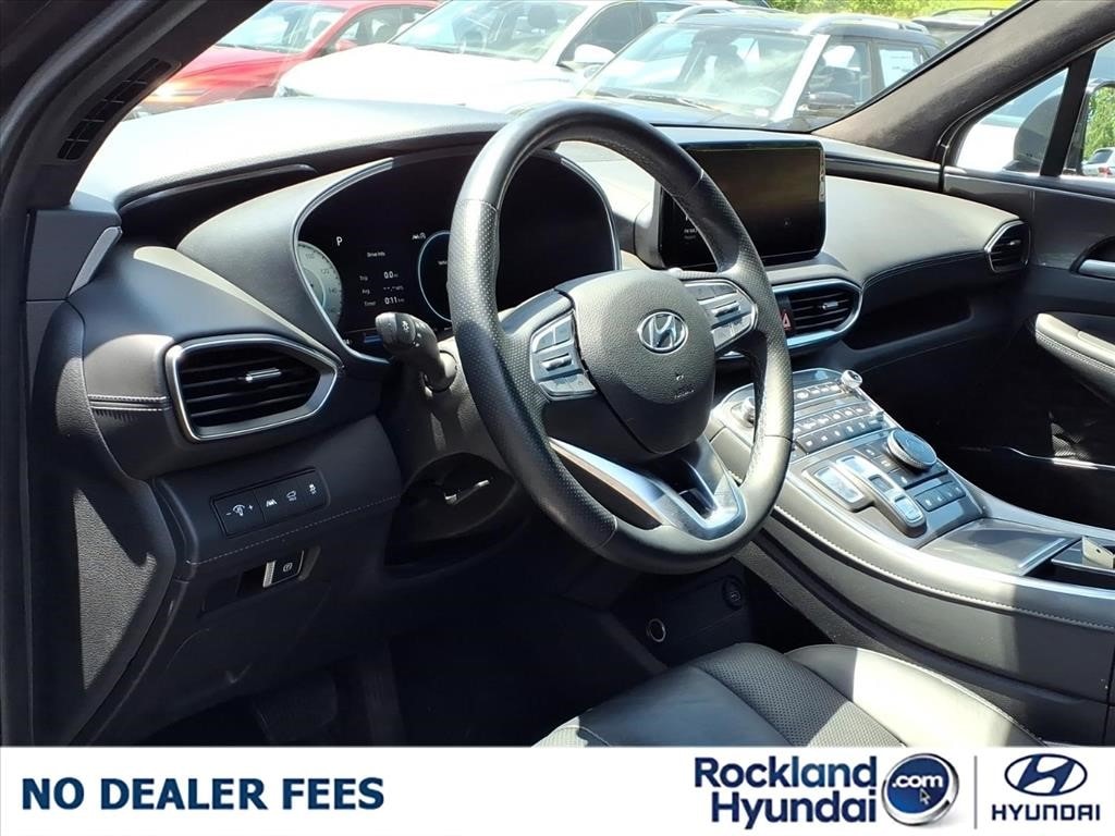 2023 Hyundai Santa Fe Calligraphy - Photo 10
