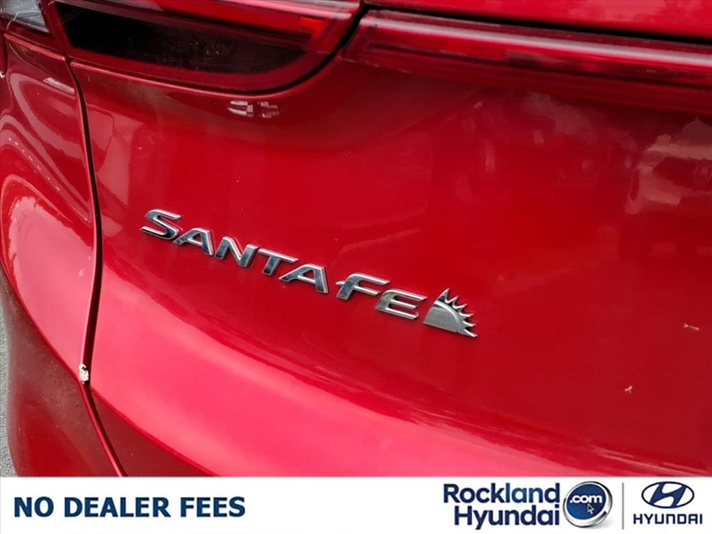 2023 Hyundai Santa Fe Limited - Photo 18