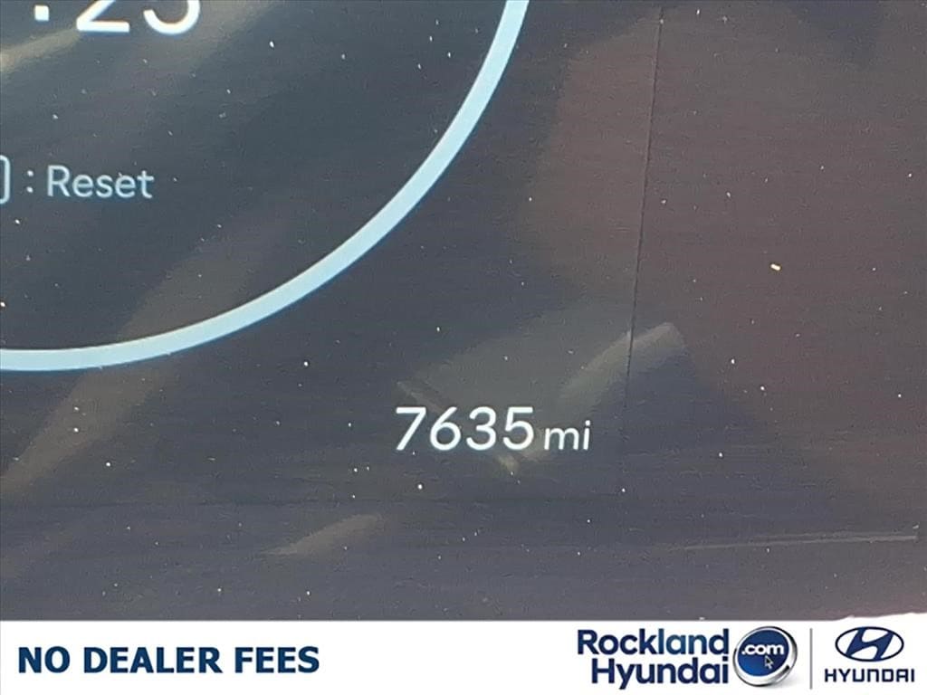 2025 Hyundai Sonata SEL - Photo 13