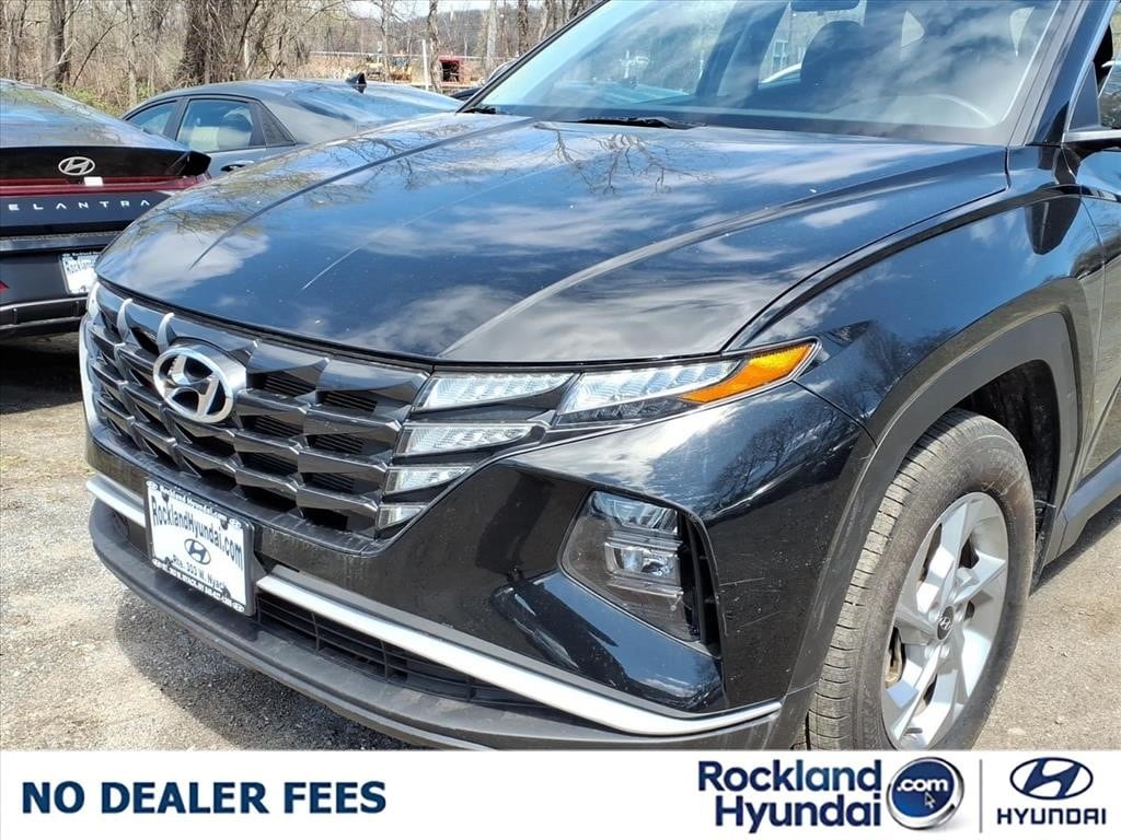 2023 Hyundai Tucson SE - Photo 8