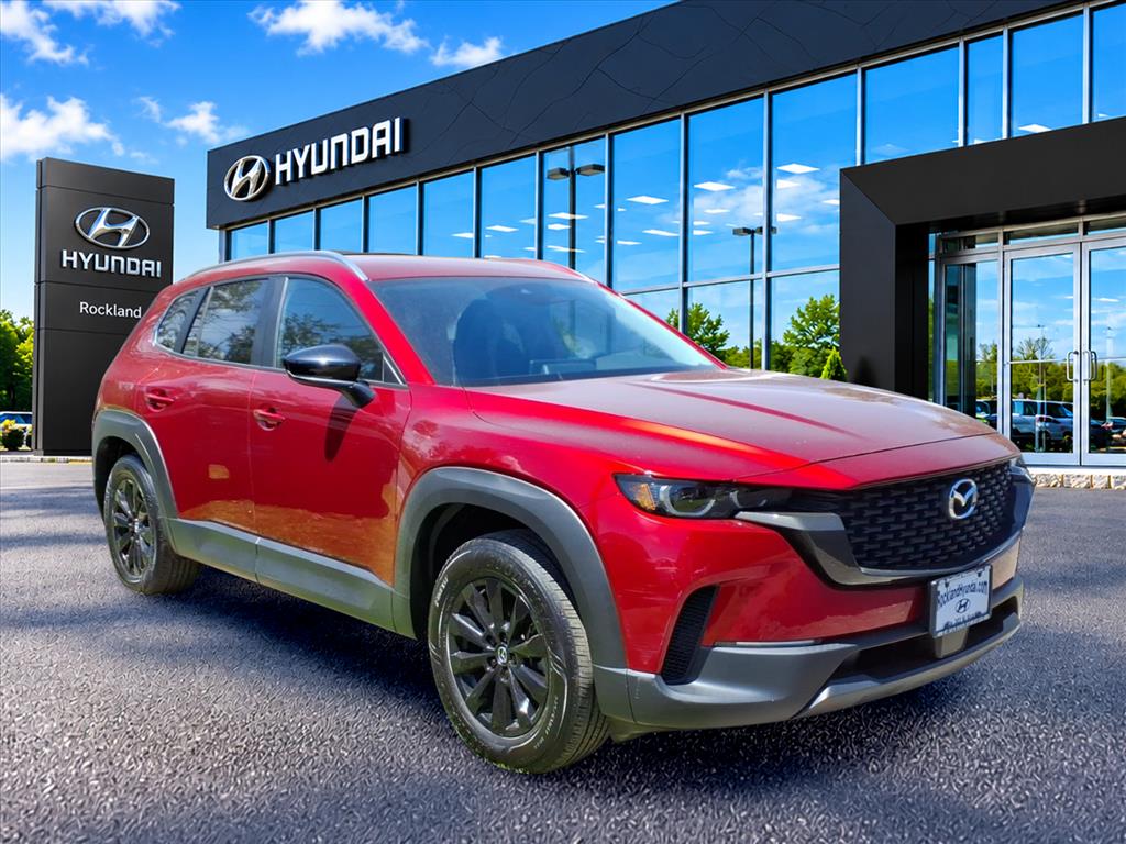 2024 Mazda CX-50 S PREFERRED