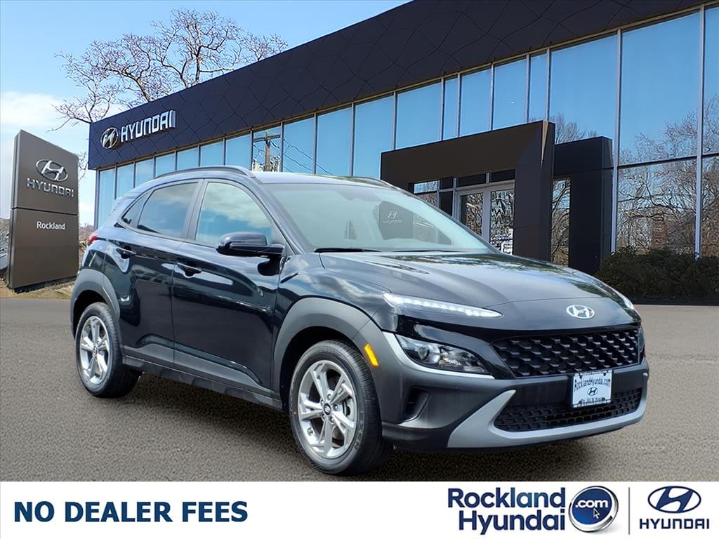 Certified 2023 Hyundai Kona SEL Sport Utility