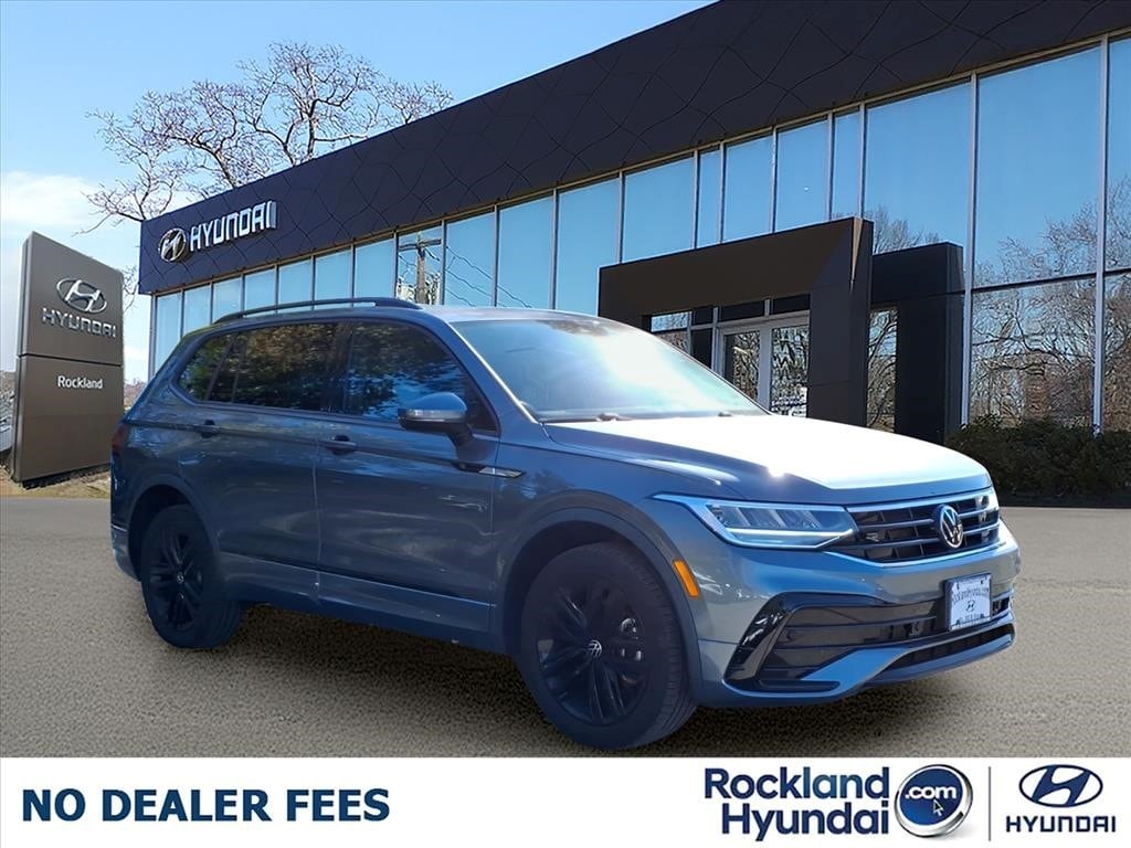 2022 Volkswagen Tiguan