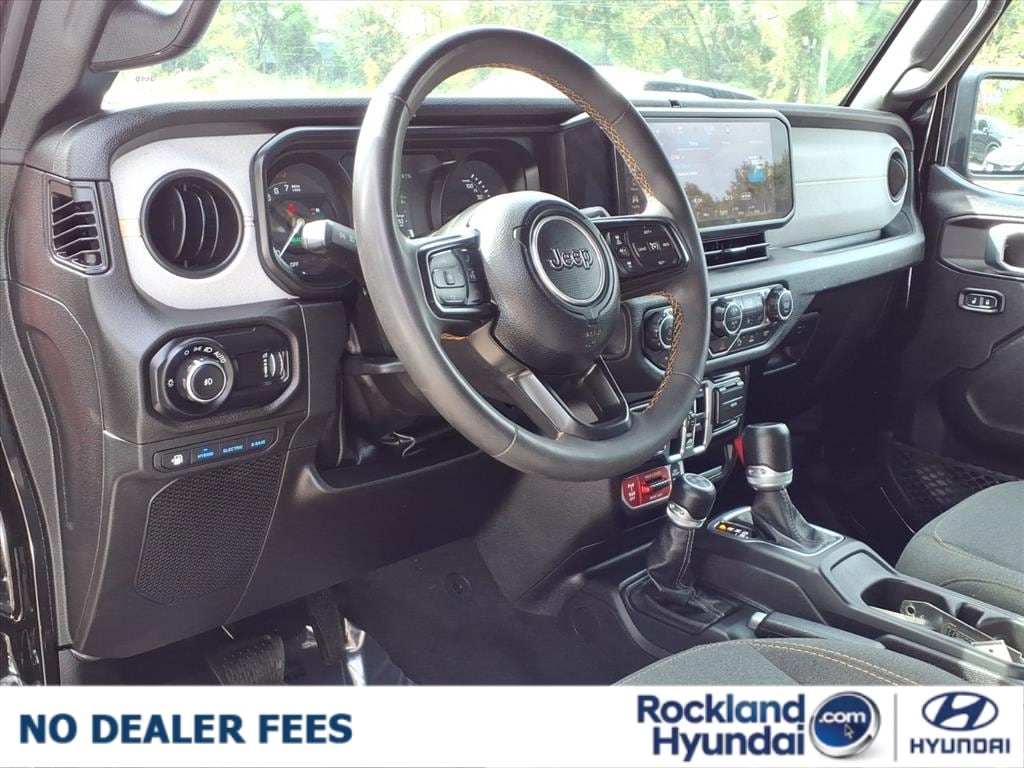 2024 Jeep Wrangler 4xe Willys 4XE - Photo 10