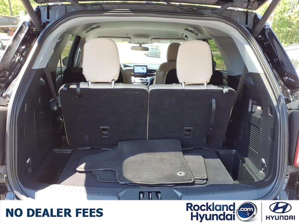 2023 Ford Explorer XLT - Photo 19