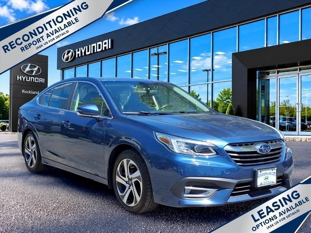 2021 Subaru Legacy Limited