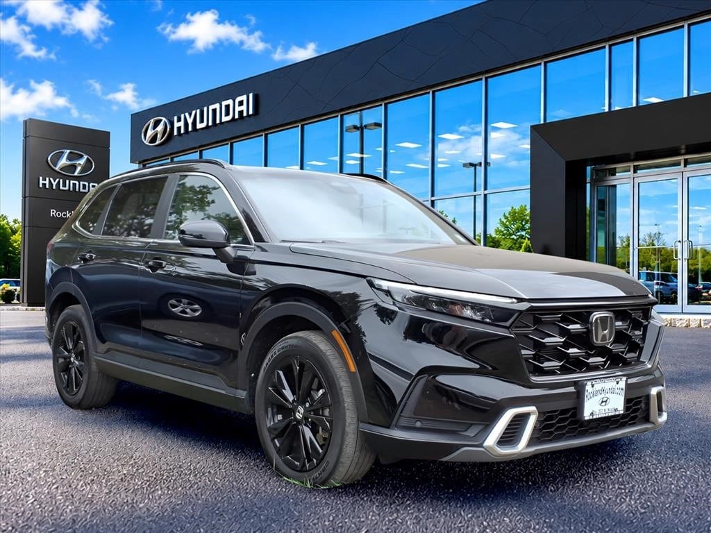 2023 Honda CR-V