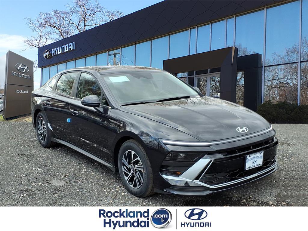 2026 Hyundai Sonata Hybrid