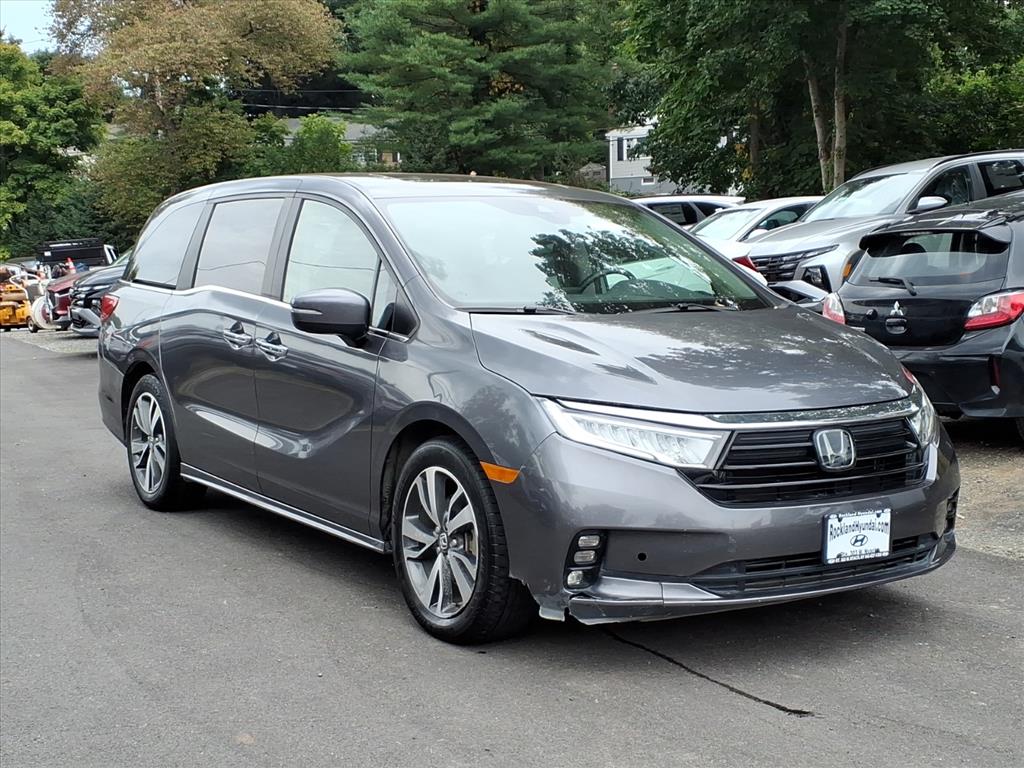 2024 Honda Odyssey