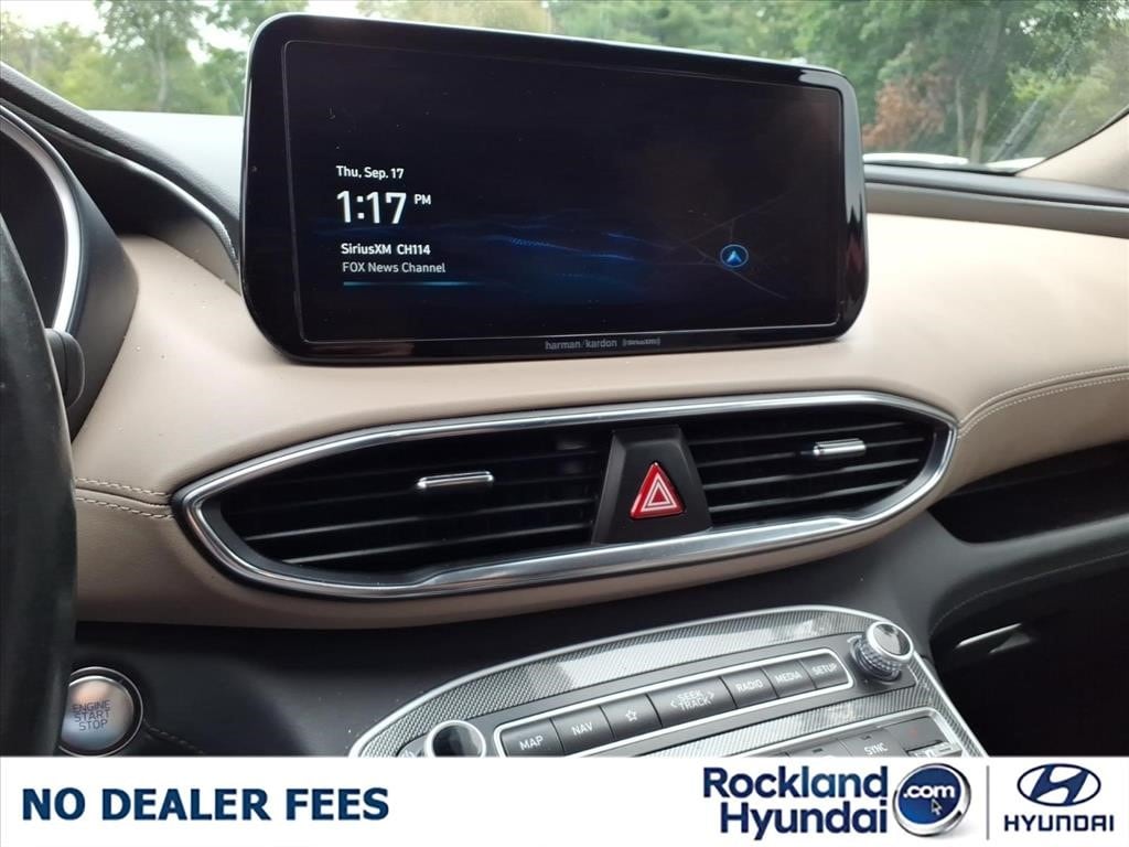 2023 Hyundai Santa Fe Limited - Photo 13