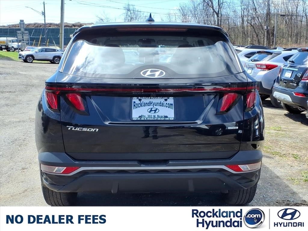 2023 Hyundai Tucson SE - Photo 6