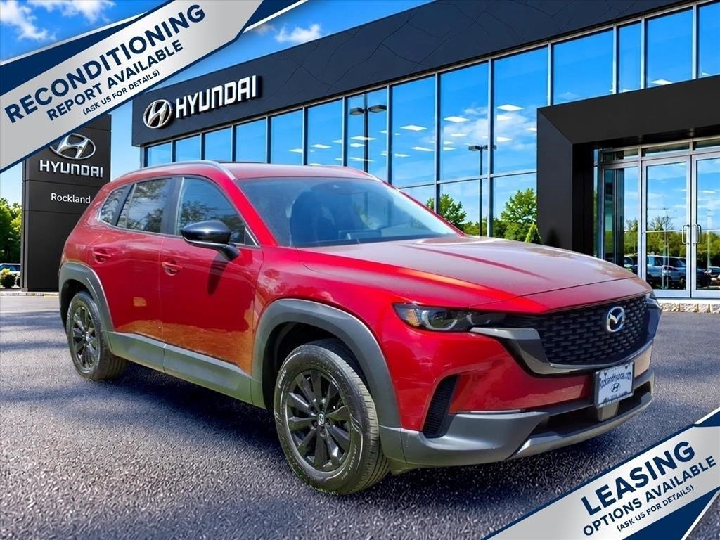 2024 Mazda CX-50 S PREFERRED