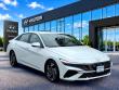 Certified 2025 Hyundai Elantra SEL Convenience Sedan