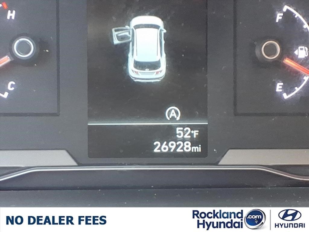 2023 Hyundai Tucson SE - Photo 12