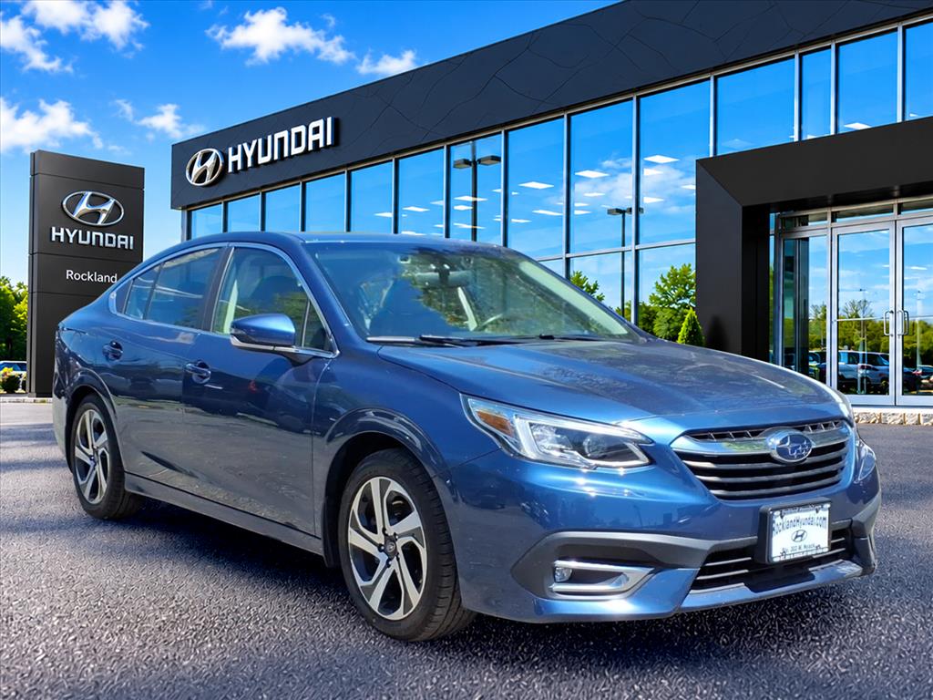 2021 Subaru Legacy Limited