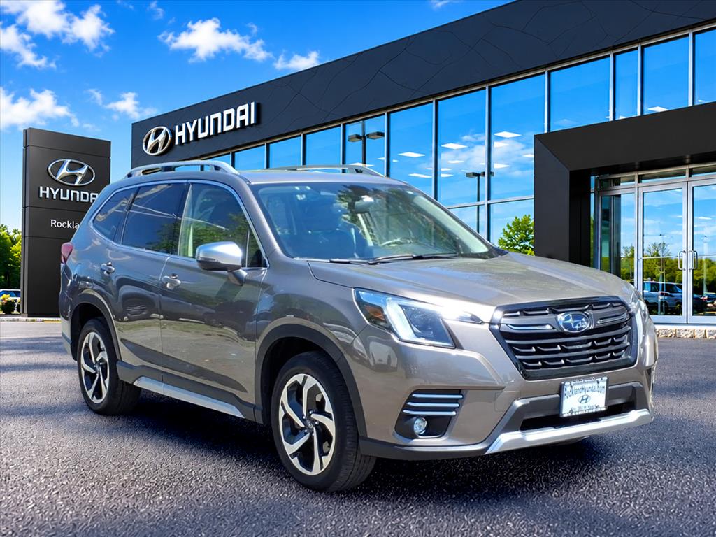2024 Subaru Forester