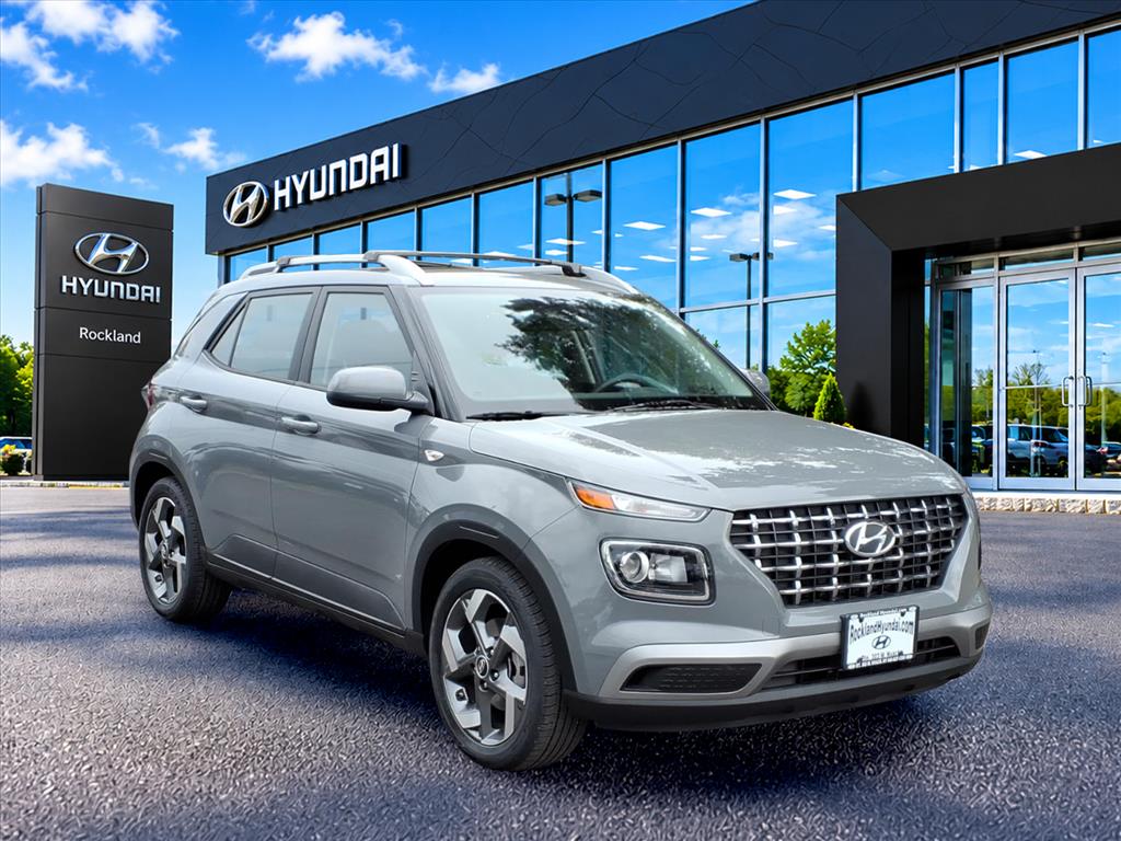 2023 Hyundai Venue