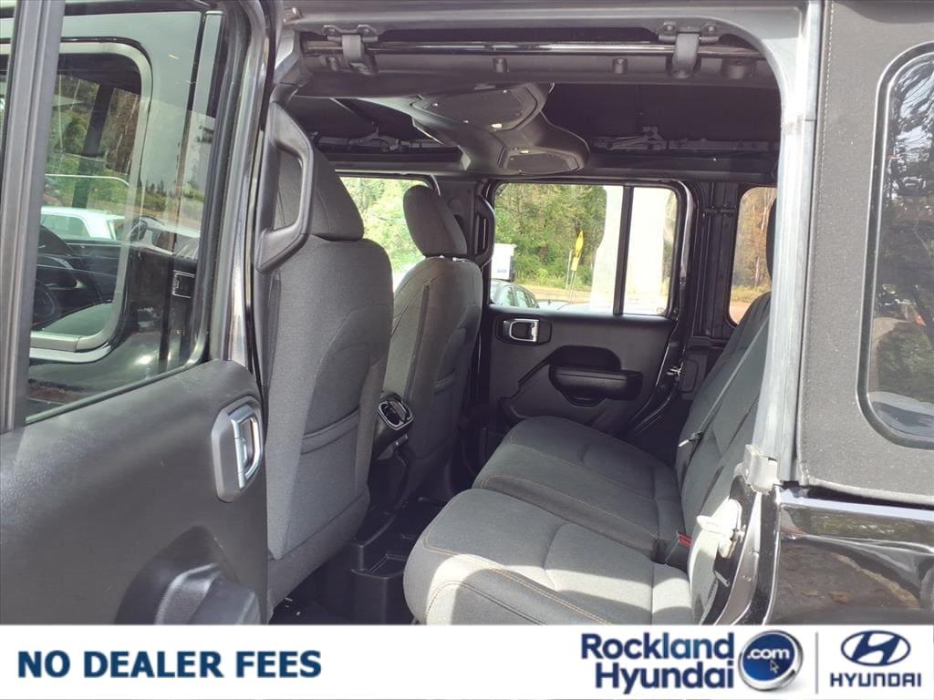 2024 Jeep Wrangler 4xe Willys 4XE - Photo 18