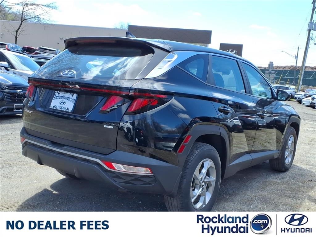 2023 Hyundai Tucson SE - Photo 7