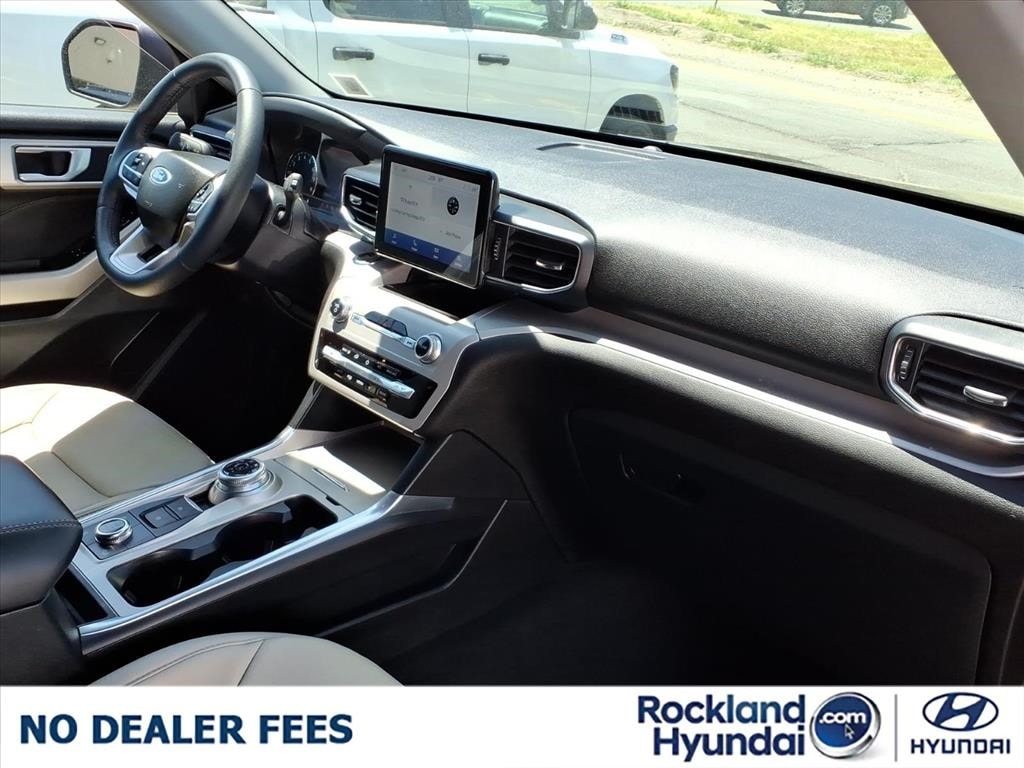 2023 Ford Explorer XLT - Photo 20