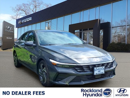 2025 Hyundai Elantra SEL Convenience Sedan Used for sale in West Nyack, NY For Sale in West Nyack, NY