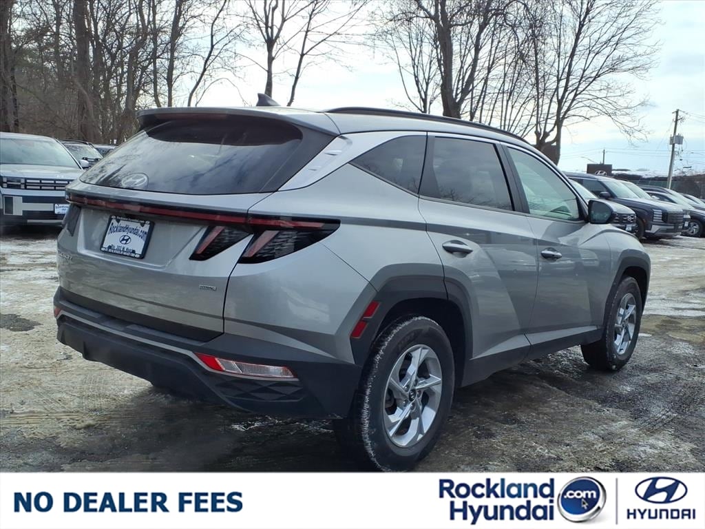 2022 Hyundai Tucson SEL - Photo 7