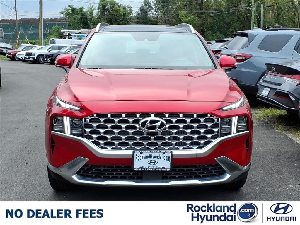 2023 Hyundai Santa Fe Limited - Photo 3