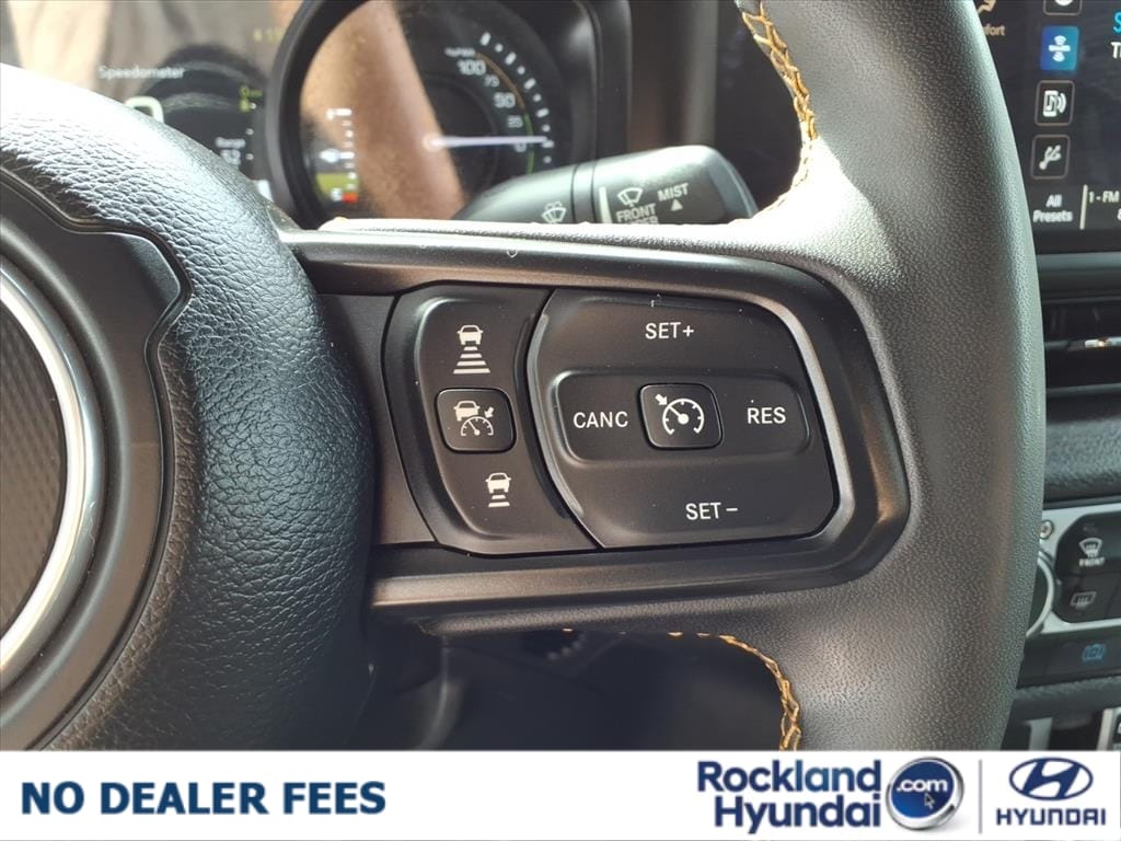2024 Jeep Wrangler 4xe Willys 4XE - Photo 17