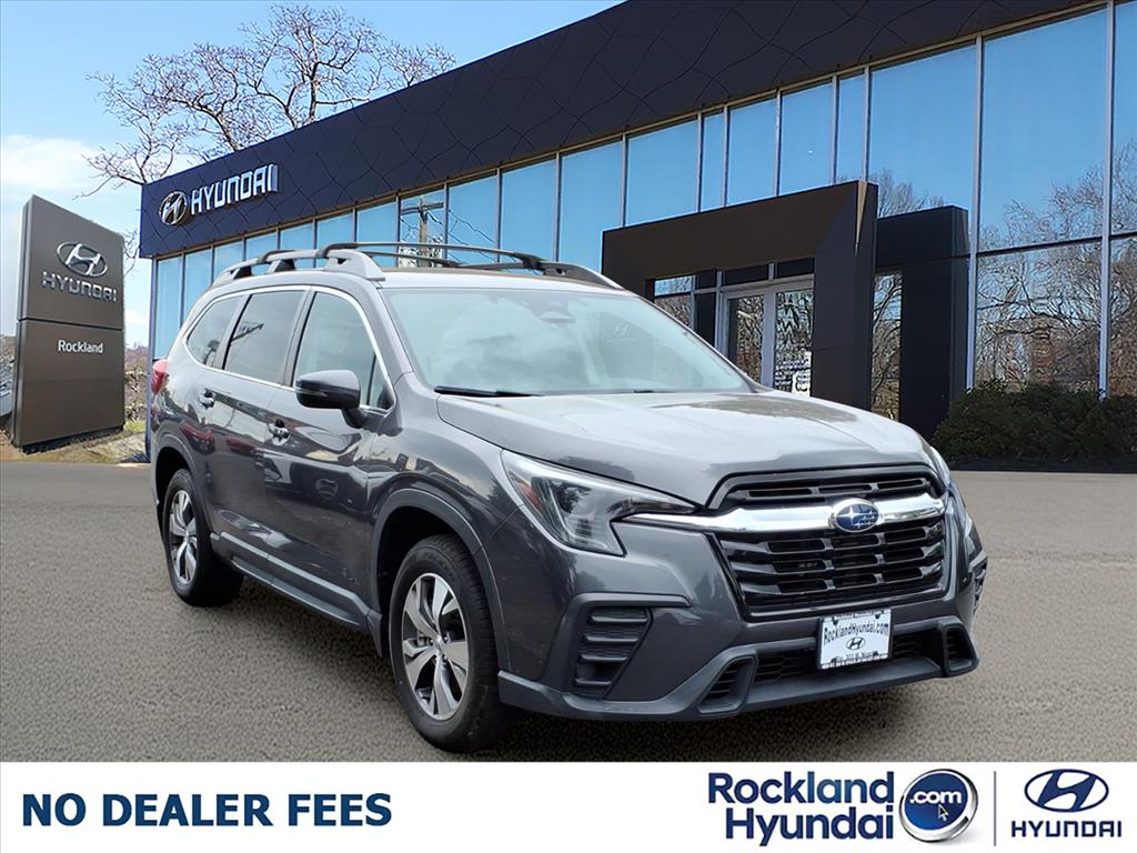 2023 Subaru Ascent